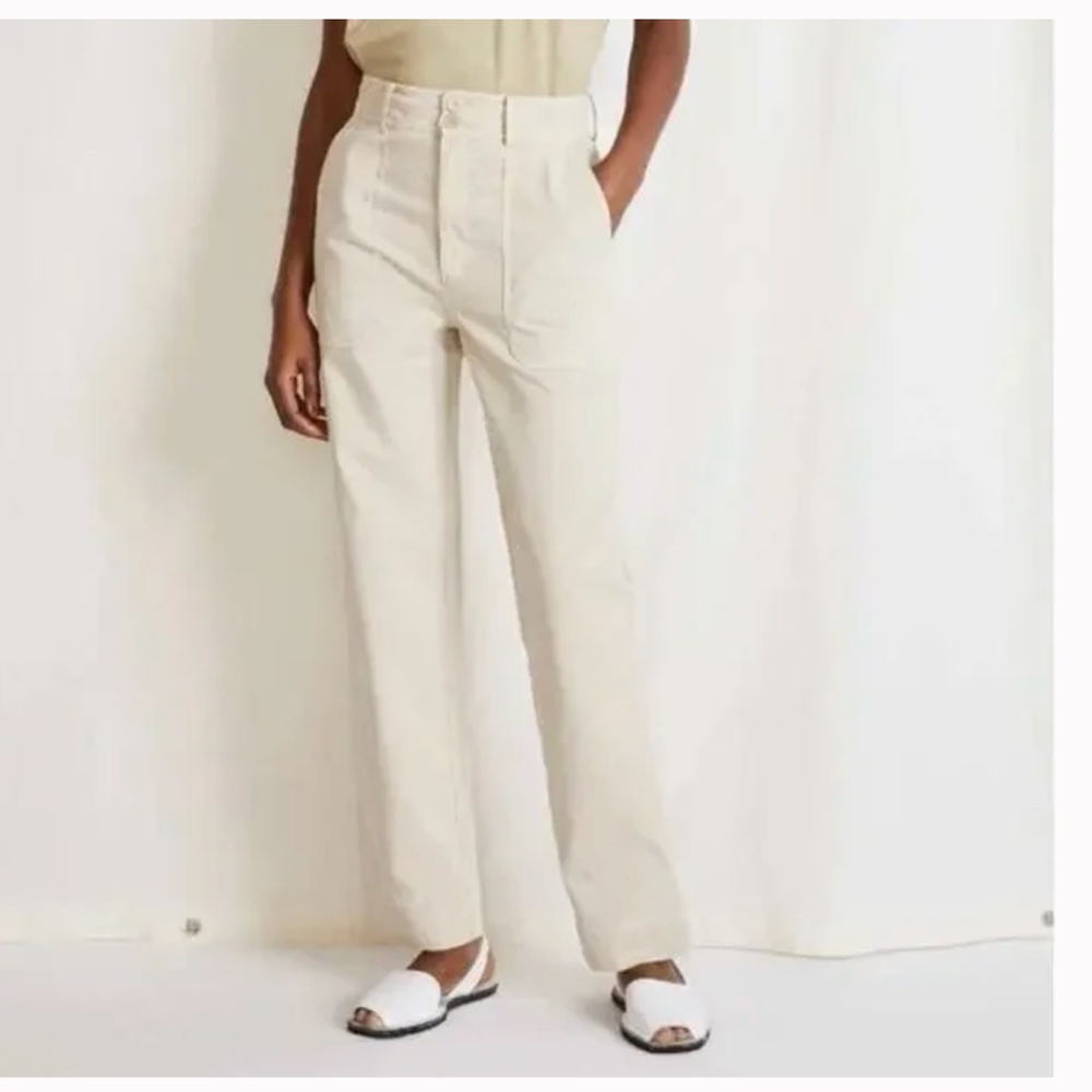 APIECE APART High-Rise Painters Pant EUC/sz: 29